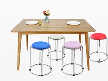 factory office tea house stool restroom Smoking room stool free shipping