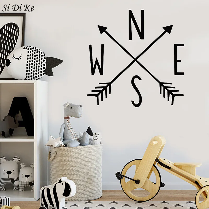 

Cupid Arrow Stickers Home Decor Romm Decal for Living Room BedRoom