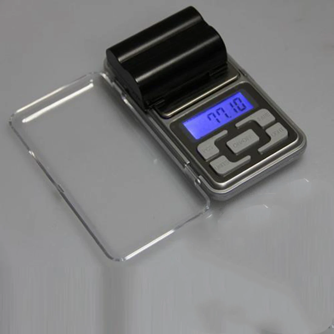 Высокая 1 шт. 100 г 0,01 г цифровые карманные весы ювелирные изделия точный вес электронные балансировочное взвешивание весы измерения