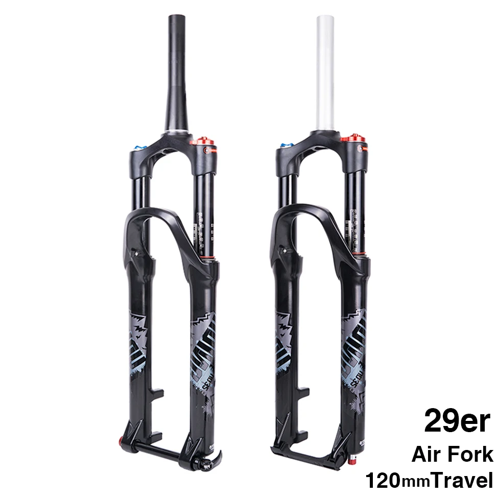 120mm travel 29er
