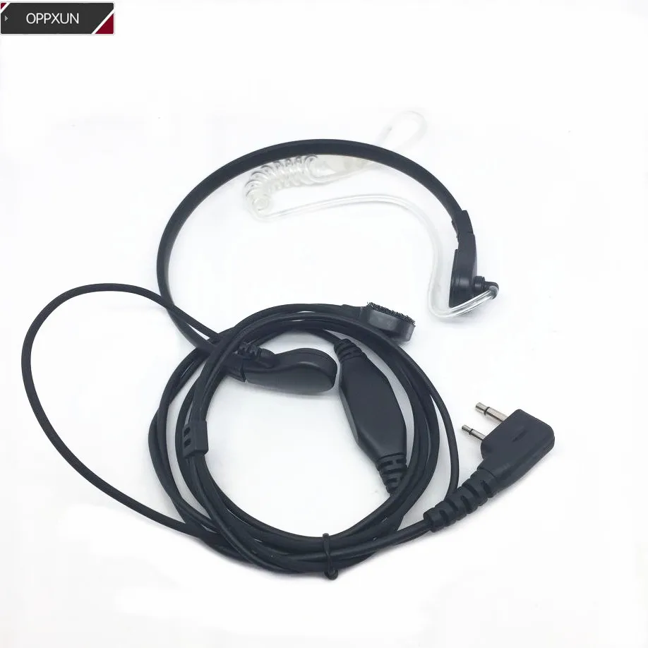 Laryngeal управляемые Airborne наушники для ICOM V85 V82 V80 V8 двухсторонние радиоприемники |