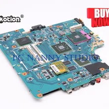 PANANNY A1599542A для VGN-NS MBX-195 материнская плата для ноутбука M790 DDR2 с протестированным процессором