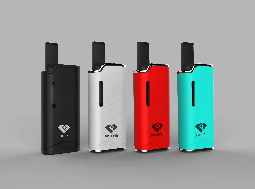 5pcs Airistech Diamond Auto Vaporizer Electronic Cigarette