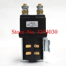 Хели или HangCha Электрический вилочный погрузчик с использованием превосходного качества 48 V 400A DC поднимающий пускатель ZJW400DE замены SW200-1