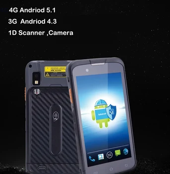 

Urovo i6300 i6200 Android5.1 Enterprise 4G Smartphone with wifi/bluetooth/GPS/PSAM. 1D Data terminal POS Terminal PDA