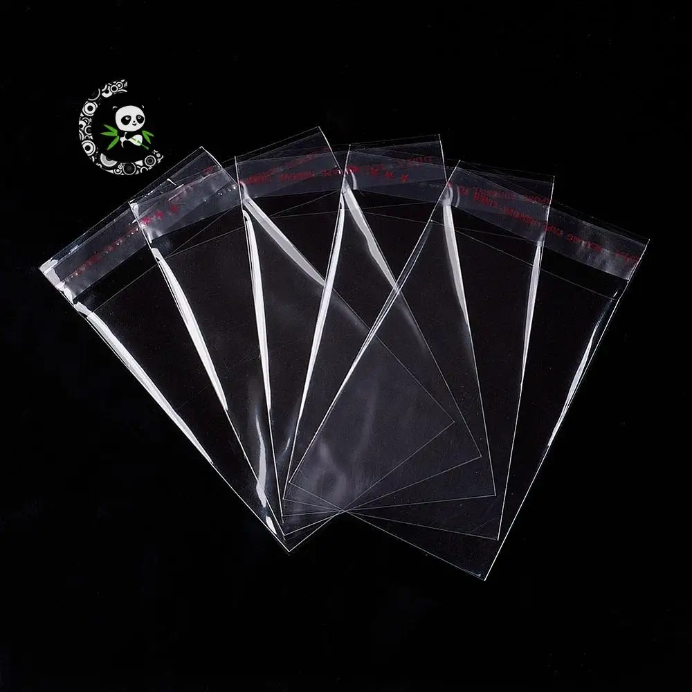 Clear Transparent Party Gift Chocolate Lollipop Favor Candy Cellophane