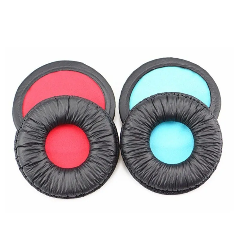 

Replacement 80mm Foam Ear Pads Cushions for SONY MDR-V55 Headphones High Quality