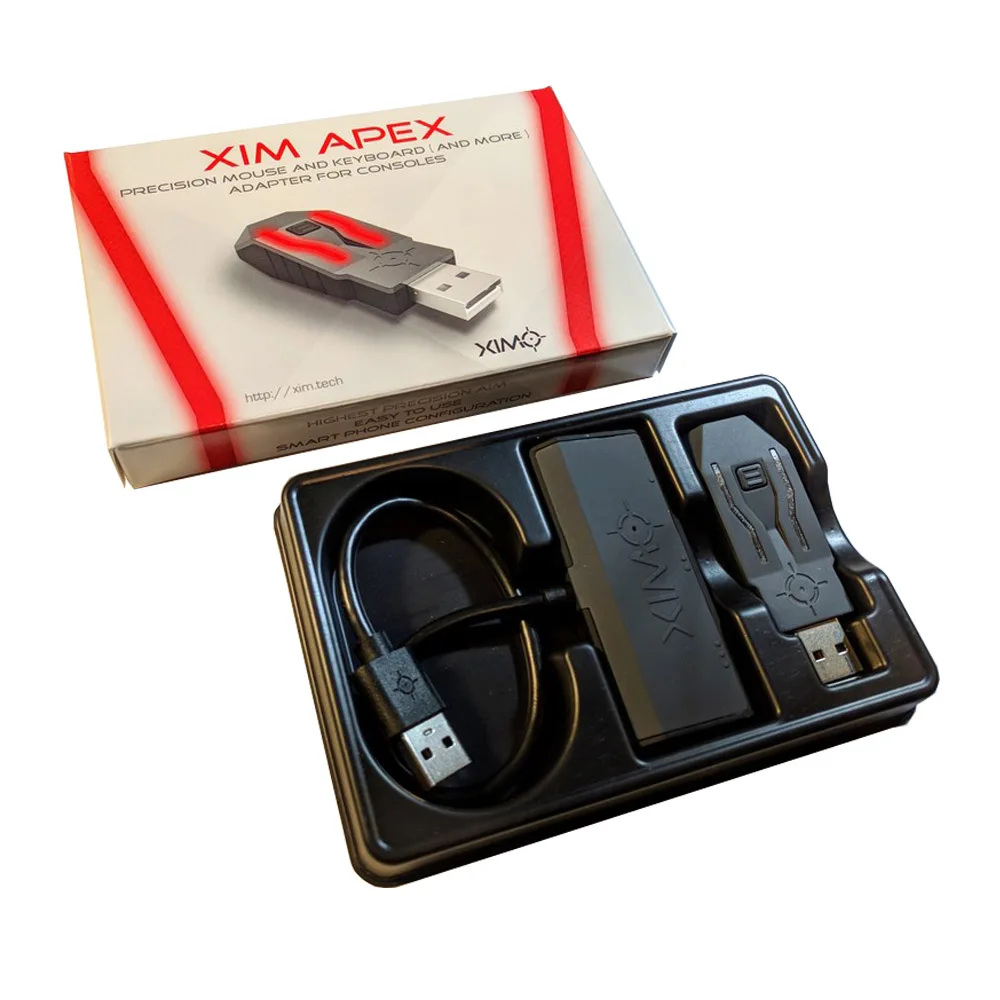 その他 XIM4 Xim4 - Ps4 / XBOXONE / PS 3 / Xbox 360 Keyboard Mouse