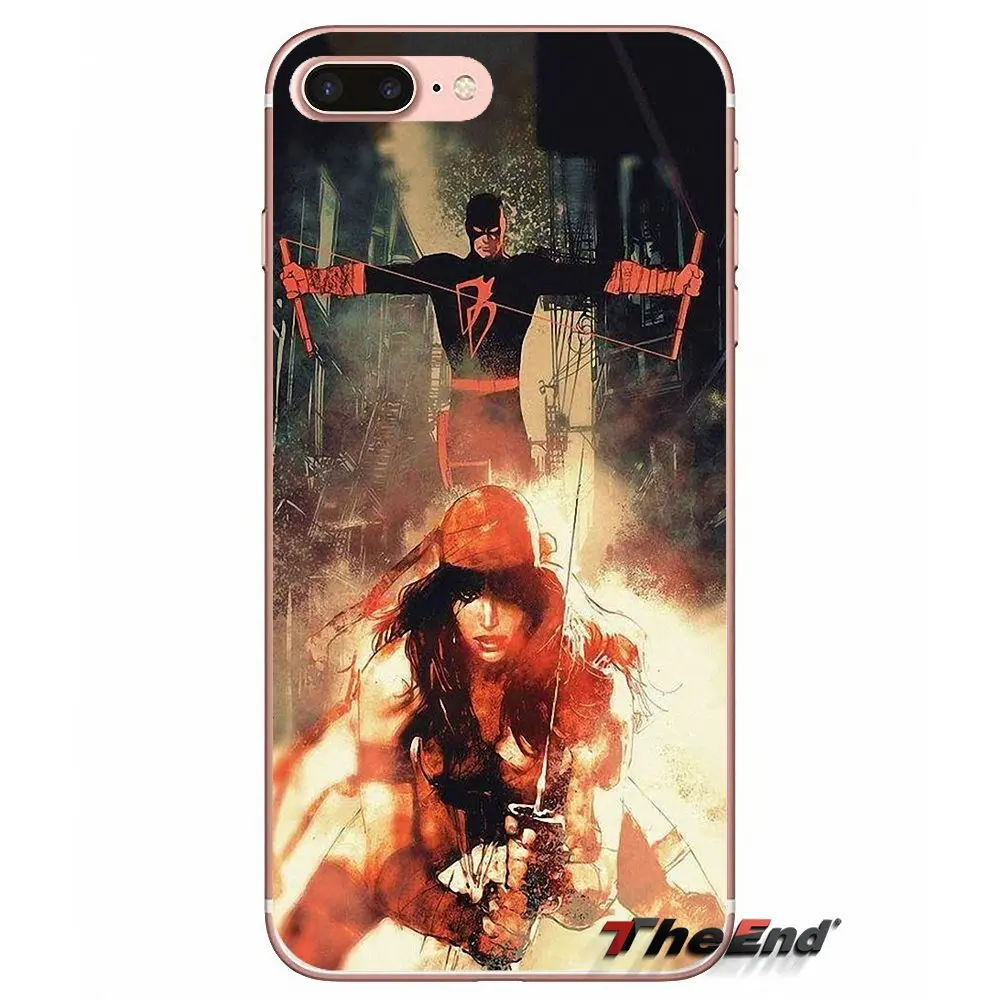 Красные супергерои Мстители для iPhone X 4 4S 5 5S 5C SE 6 6S 7 8 Plus Samsung Galaxy J1 J3 J5 J7 A3 A5 2016 2017 TPU