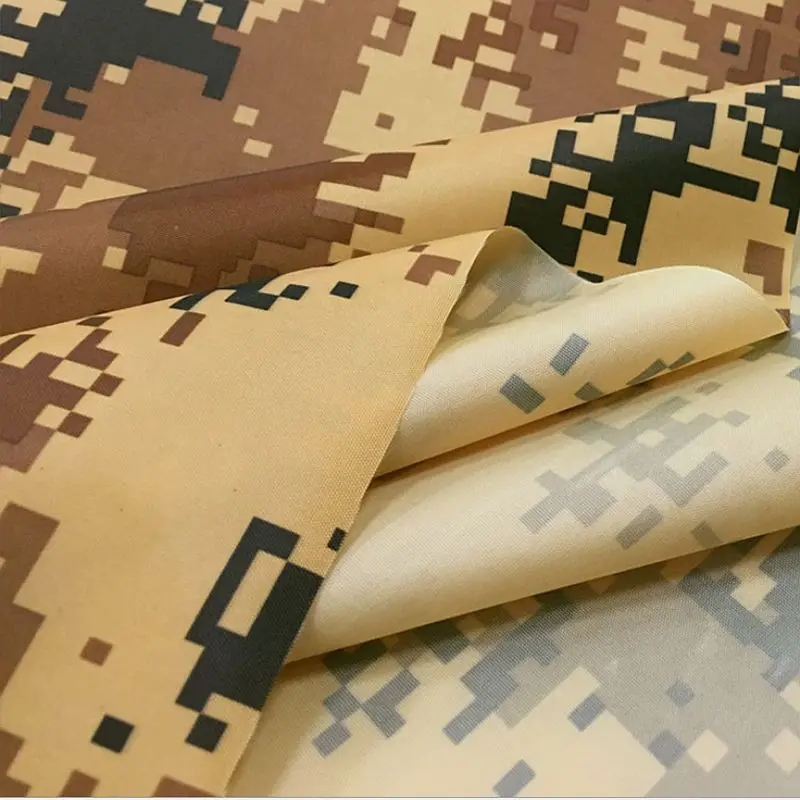 waterproof camouflage fabric 7