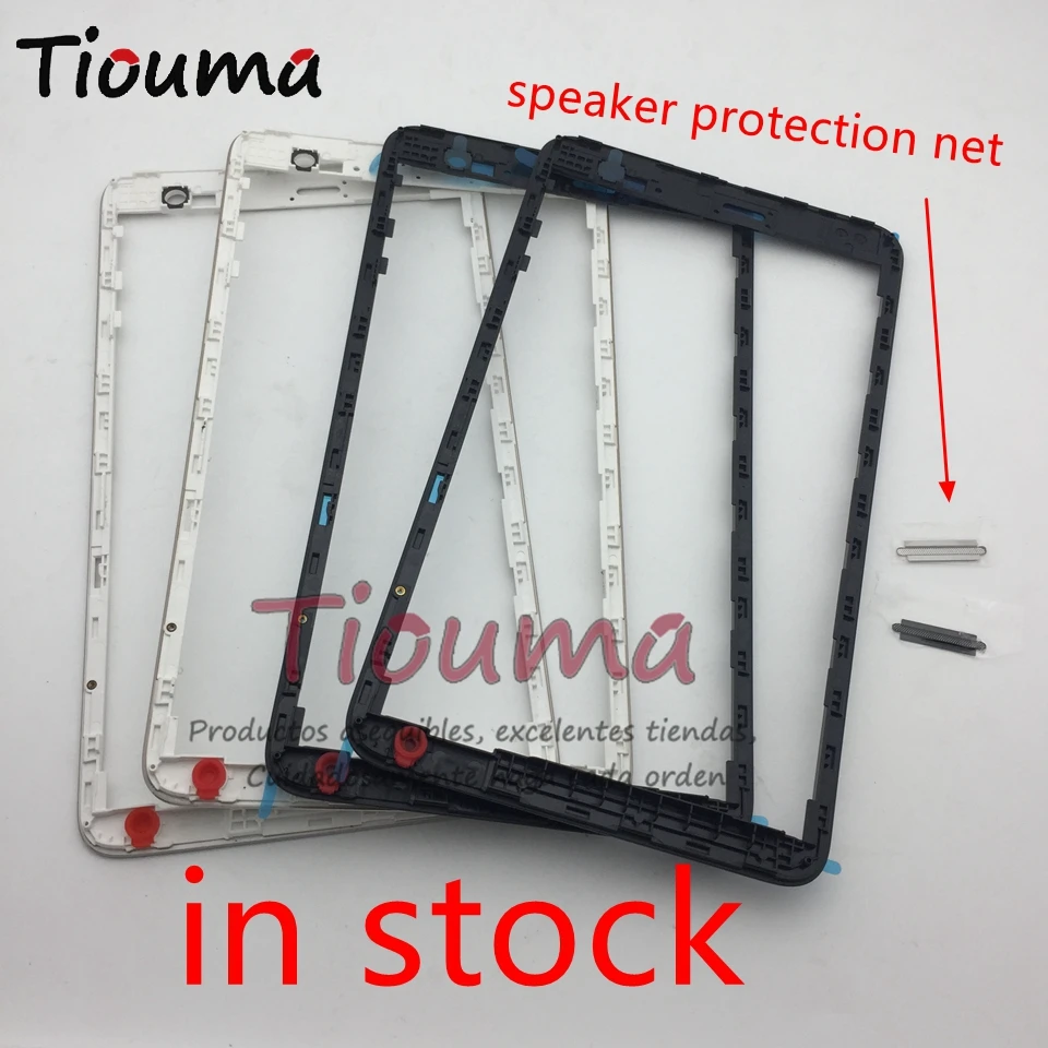 Средняя рамка для huawei Honor Play Mediapad T1 701 701U Корпус средняя Рамка металлический