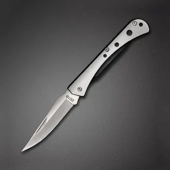 

Fold Pare Peel Pocket Carabiner Knife Outdoor Box Blade Camp Open Hang Multi Tool Quickdraw Clip Package Self Care Survive