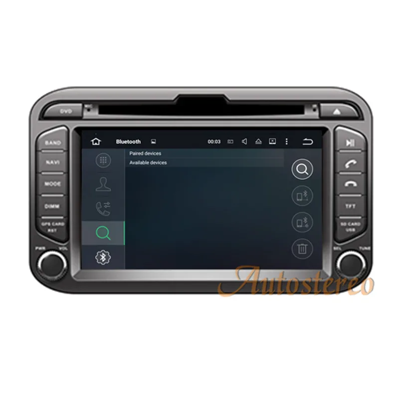 8 дюймов Android 7,1 ram 2 GB Автомобильная головка uint навигация для KIA Picanto Morning 2011- Автомобильный gps dvd-плеер Sat навигатор-радио