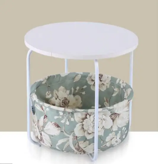 42*43cm Two layers Multipurpose Coffee Table Tea table Side tables