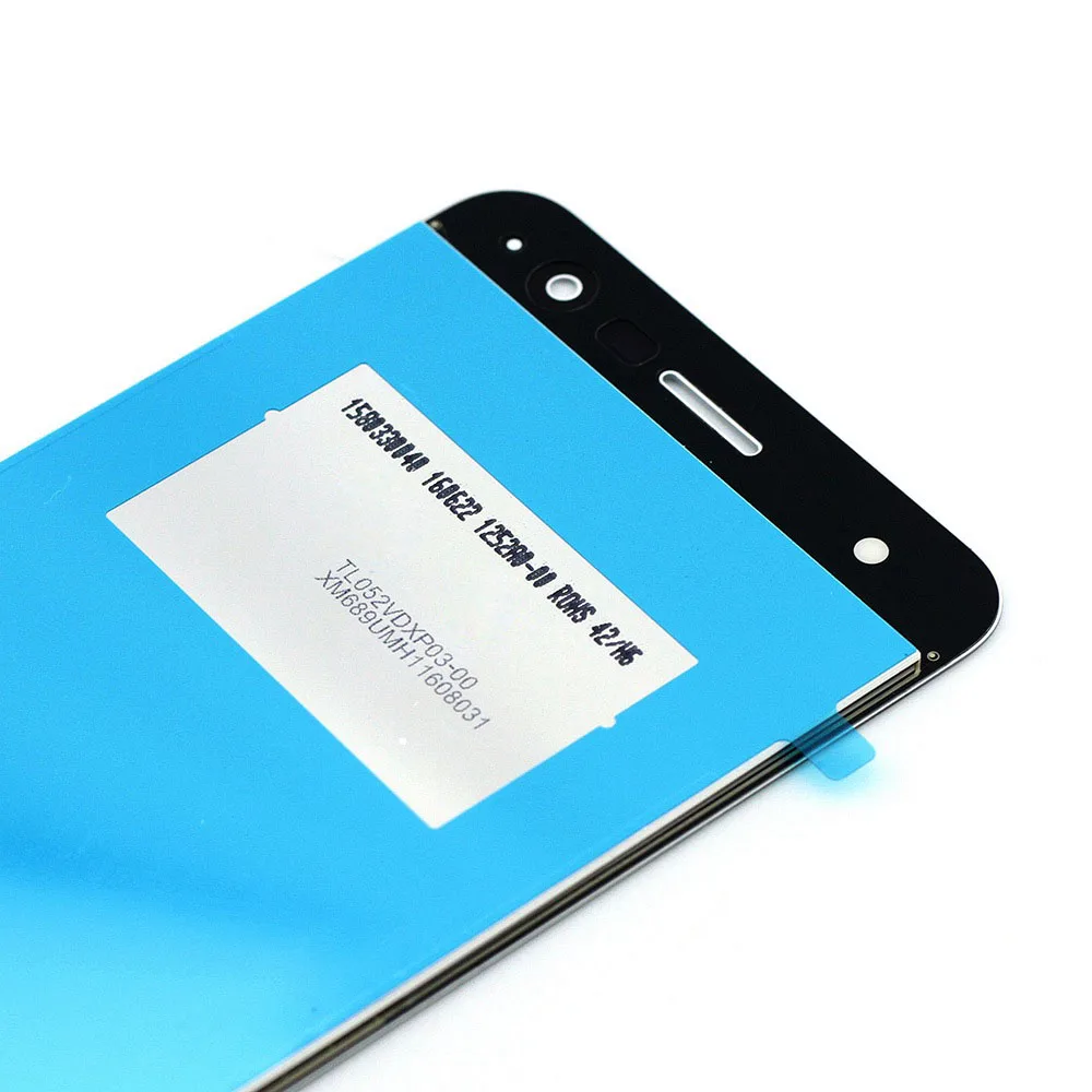 Ceny Nie martwy piksel 5.2 dla ASUS Zenfone 3 ZE520kl wyświetlacz LCD Z017D Z017DA Z017DB ZE 520KL zamiana digitizera ekranu dotykowego + narzędzie