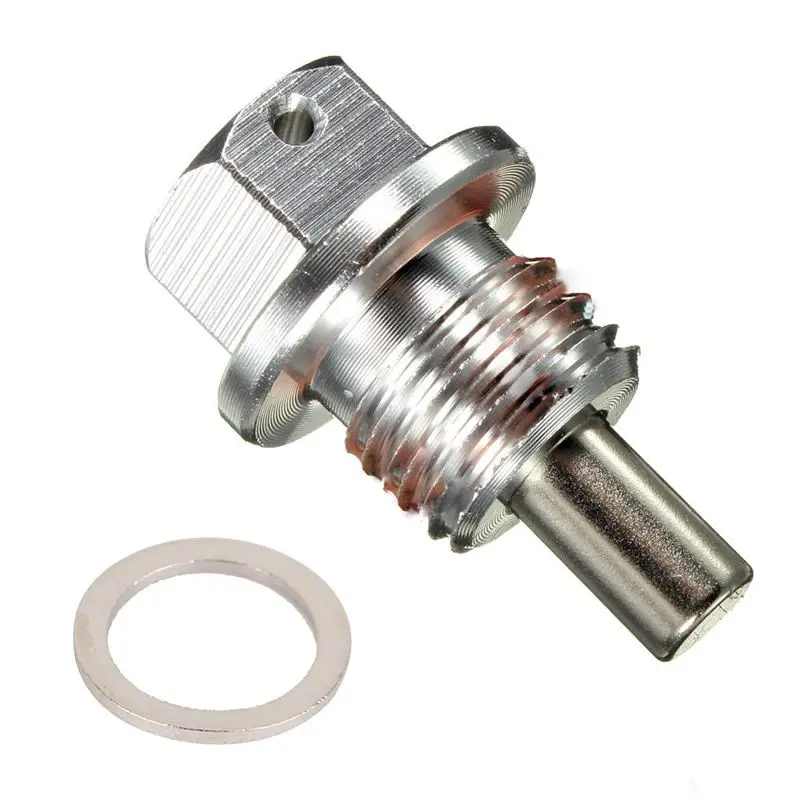M14x1.5 Oil Pan Drain Bolt Plug For Honda/Acura/Mazda