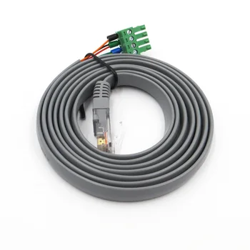

CC-RJ45-3.81-150U Communicationcable Cable wire RS-232 RS-485 RJ45 for itracer etracer Tracer2210CN Tracer3210CN
