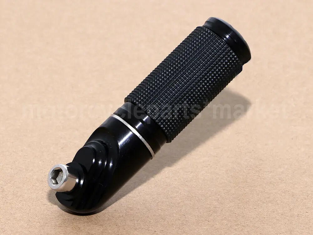 

Motorcycle Kickstand Extension Jiffy Stand For Harley 91-17 Dyna Fat Bob FXDF Low Rider Street Bob Switchback FLD FXDWG