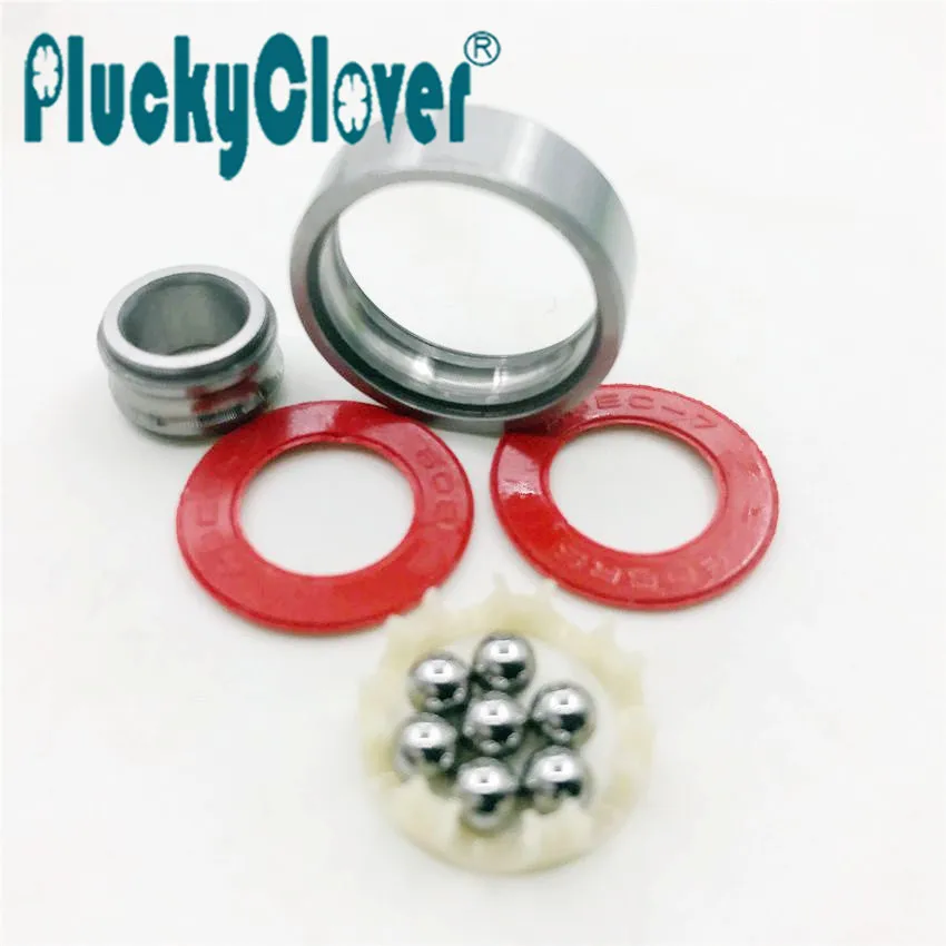 1 шт. красный шариковый подшипник Abec7 черный для скейтборда Abec11 608 2rs катания на