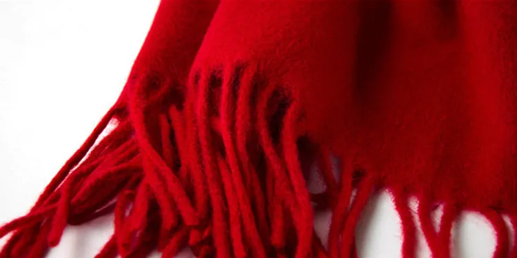 100% тонкая шерсть женские новые модные плотные однотонные шарфы шали пашмины абрикос 6 цветов 70x200 см
