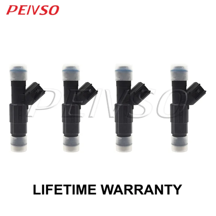 

4x 0280156154 1S7G-GA fuel injector for FORD C-MAX ECOSPORT FOCUS FOCUS II GALAXY MONDEO III AUSTRALIA 1.8L 2.0L