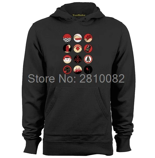 iconic mens hoodies