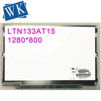 

Free shipping LTN133AT15 13.3'' inch Laptop LCD SCREEN 1280*800 with LVDS 40pin