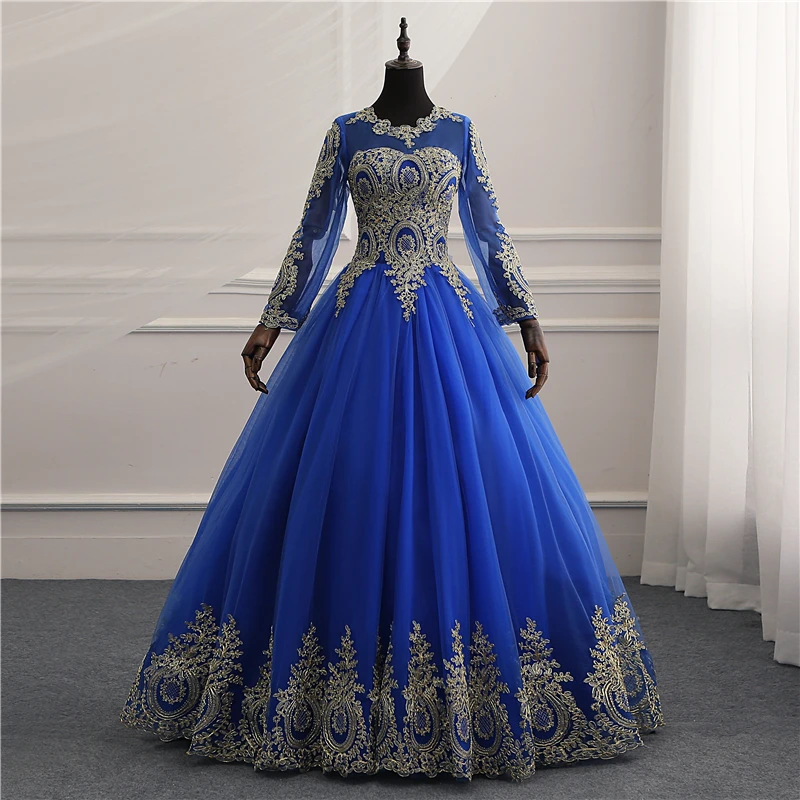 Винтажное кружевное платье с аппликацией, голубое, белое, а-силуэт, полная длина, свадебные платья, платье невесты, платья размера плюс, размер 2-22W