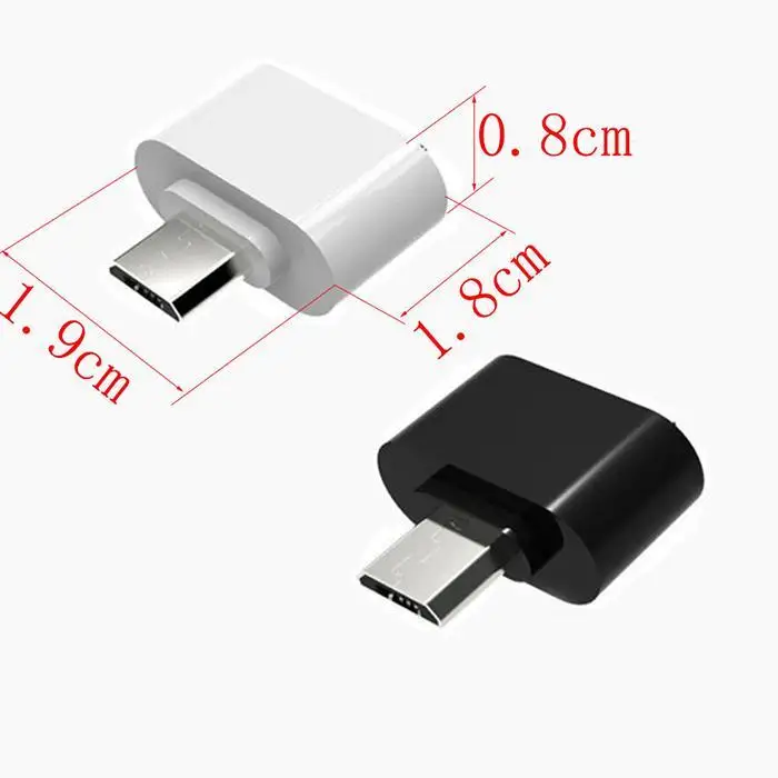 Общий телефонный кабель данных OTG адаптер USB для мобильного телефона 2,0 Android для