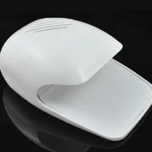 Сушилка для ногтей модная воздушная сушка Мини Белый Портативный Лак для ногтей пальцы рук и ног сушилка лака-30