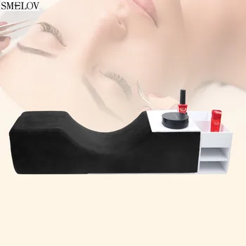 

U-shaped eyelash pillow high rebound foam Grafting eyelash extension special pillow Professional eyebrows.Beauty salon pillow