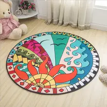Коврик для гостиной, коврик для гостиной, кровать, коврик для комнаты, детская спальня, домашний ковер с рисунком