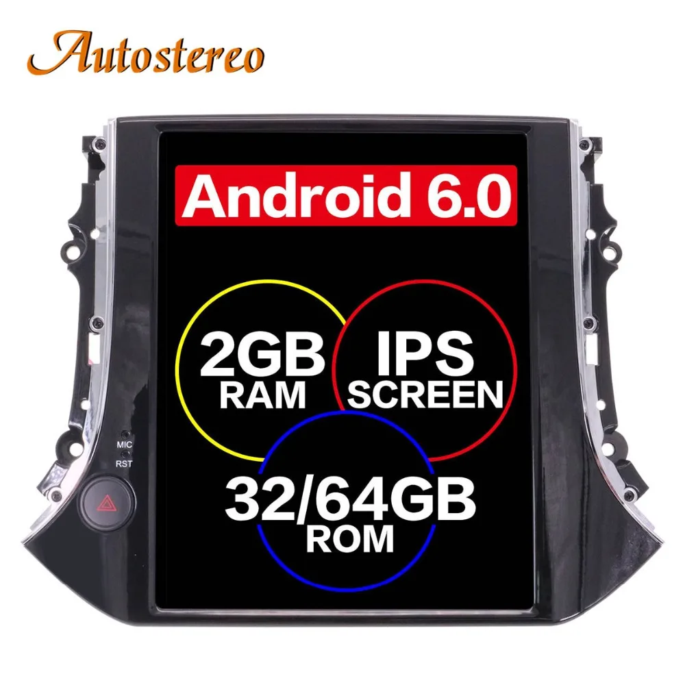 

Android Tesla style Car No DVD Player GPS Navigation For VW Tiguan 2010-2016 radio tape recorder headunit auto stereo multimedia