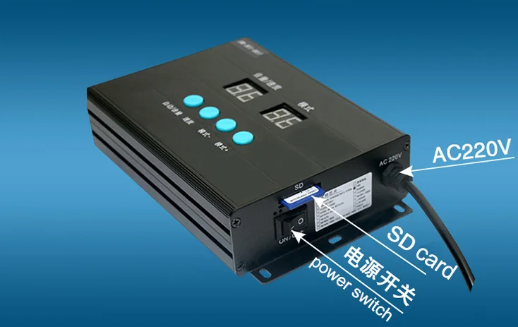 DMX512