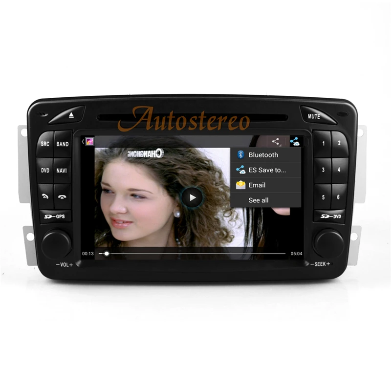 Discount Android 4.4 S160 Quad Core Car DVD Player GPS Navigation Radio SAT NAV for MERCEDES Benz SL-Class 2001+ 10 Discount Android 4.4 S160 Quad Core Car DVD Player GPS Navigation Radio SAT NAV for MERCEDES Benz SL-Class 2001+ 10