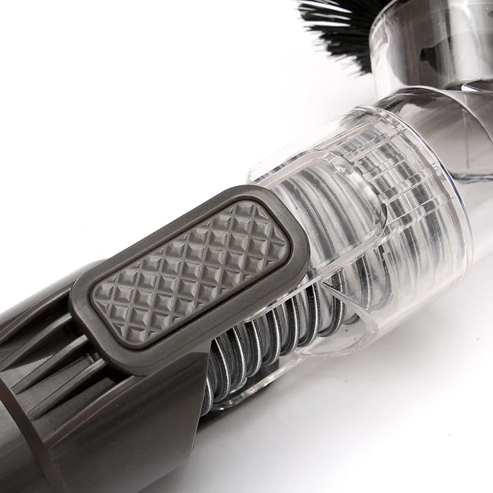 Мягкая ручная щетка для пылесоса с 32 мм (1/4 дюйма) Адаптер Dyson Бесплатная