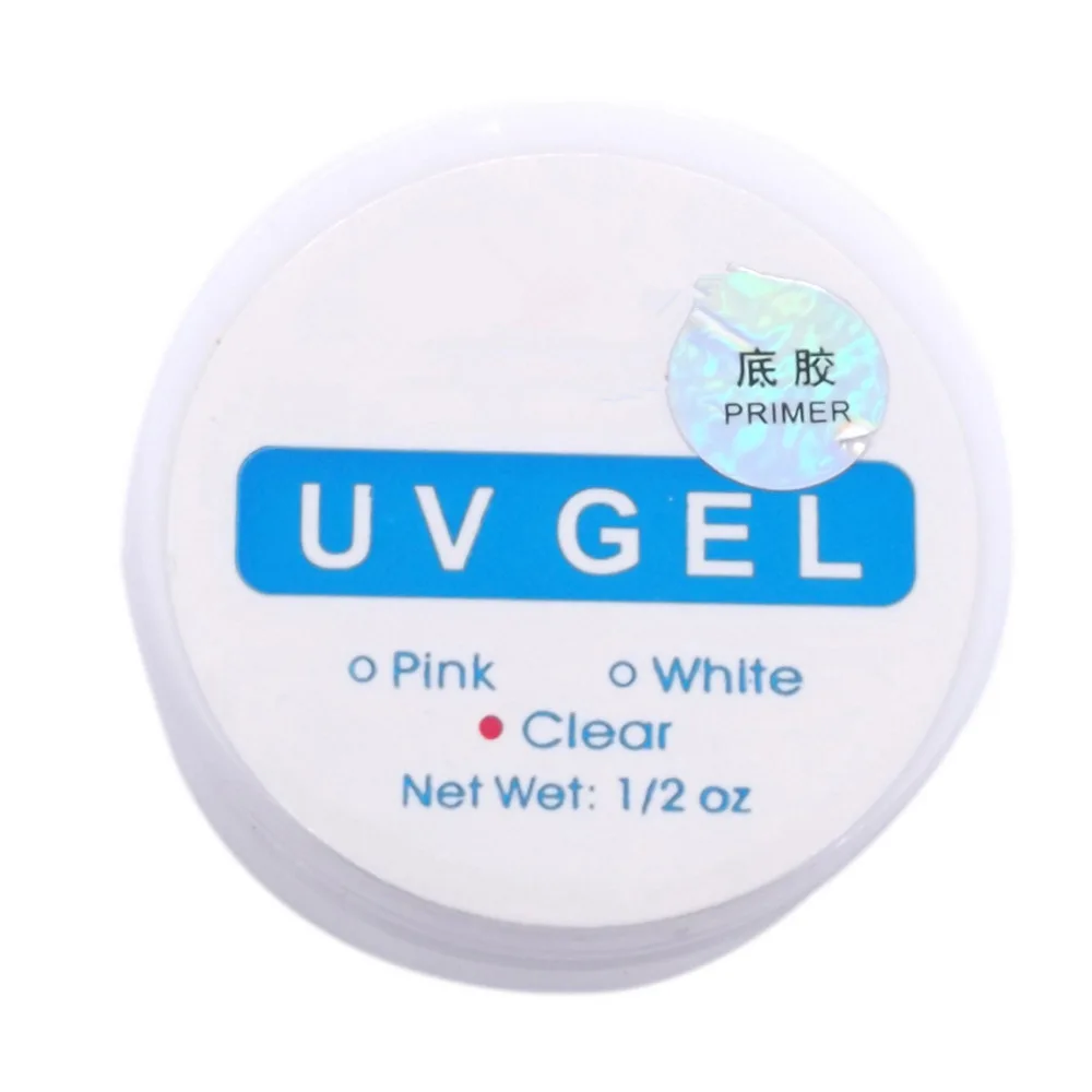 Однофазный УФ-гель для наращивания Lina Clear, 15 мл. Гель для наращивания Лина. UV Gel Pink White Clear. Праймер UV Gel Lina