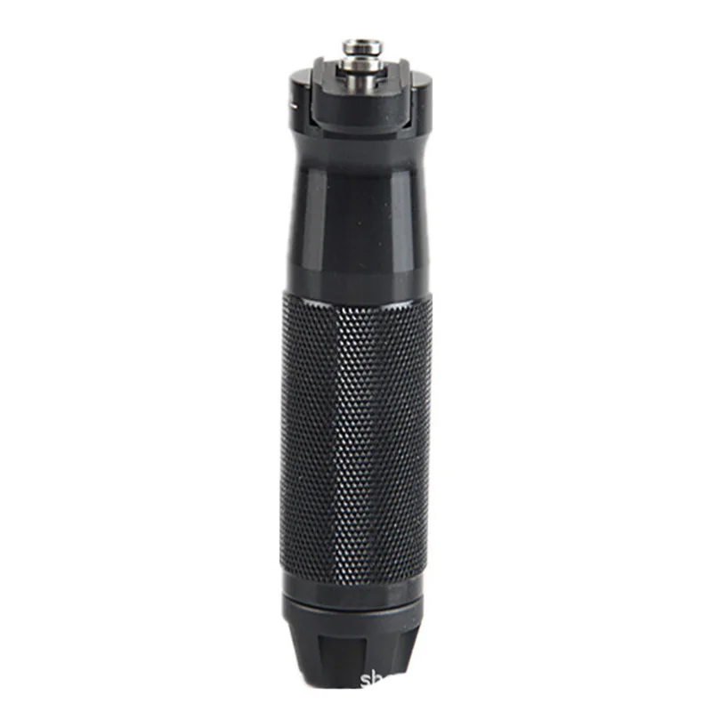 

Outdoor Game CS Tactics Style Kemod Fishbone Guide Special Modified Vertical Long Grip Gel Ball Gun Gen 8 Blaster