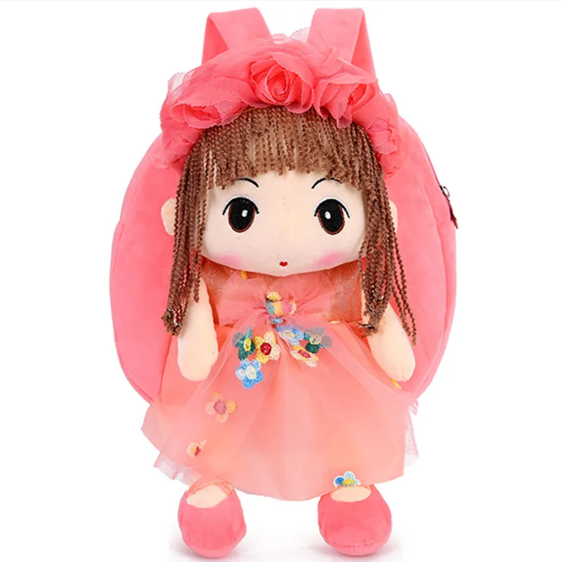 Ортопедические детские школьные ранцы для девочек Детский Рюкзак Monster High Винкс