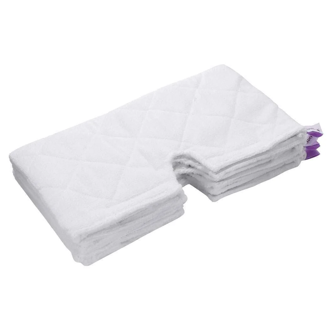 Practical 4pcs Shark Steam Mop Pads Standard Household Cleaning Tool