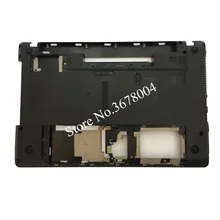 Ноутбук Нижний Базовый чехол КРЫШКА ДЛЯ Packard Bell TM81 TM85 TM82 TM83 TM86 NEW95 NEW91 низ чехол черного цвета