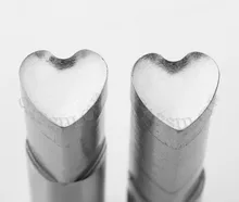 TDP-5T(10*10mm) Heart shaped Irregular pill Stamp Die molds/shaped pill press moulds for punch tablet press machine
