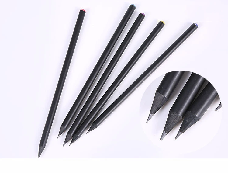 Black Wood Pen, Pencil & Writing Supplies Pencils Drawing Pencil 35 pcs,  Packaging Size: 20 X 10 X 5 Centimeters at Rs 578/piece in Faridabad