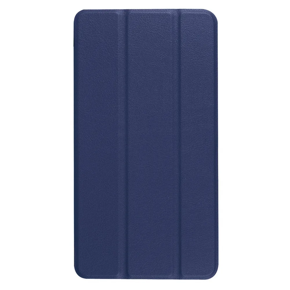 

Tablet Protective Case Open-face Ultra Slim Leather Case Cover For Lenovo Tab 3 7 Plus TB-7703 7.0 Inch#ZS
