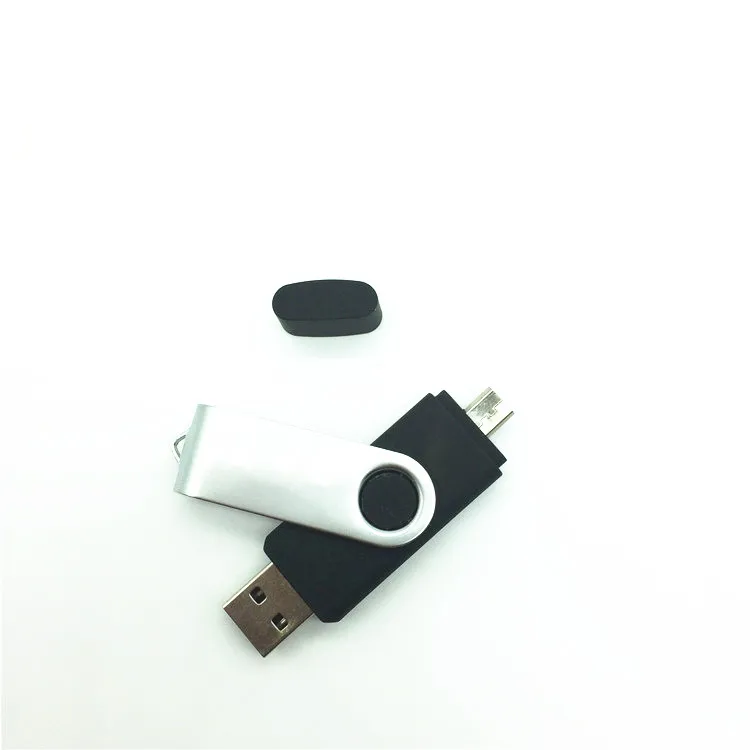 Двухпортовый смартфон OTG USB флеш-накопитель 64 Гб Флешка 32 Гб ручка драйвер карта памяти Clef USB для Android Multitul USB драйвер