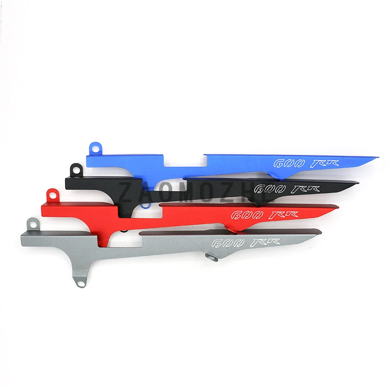 Защитная крышка цепи мотоцикла CNC алюминий для Honda CBR600RR F5 20003 2007 2008 2009 2010 2011 2012 2013 2014
