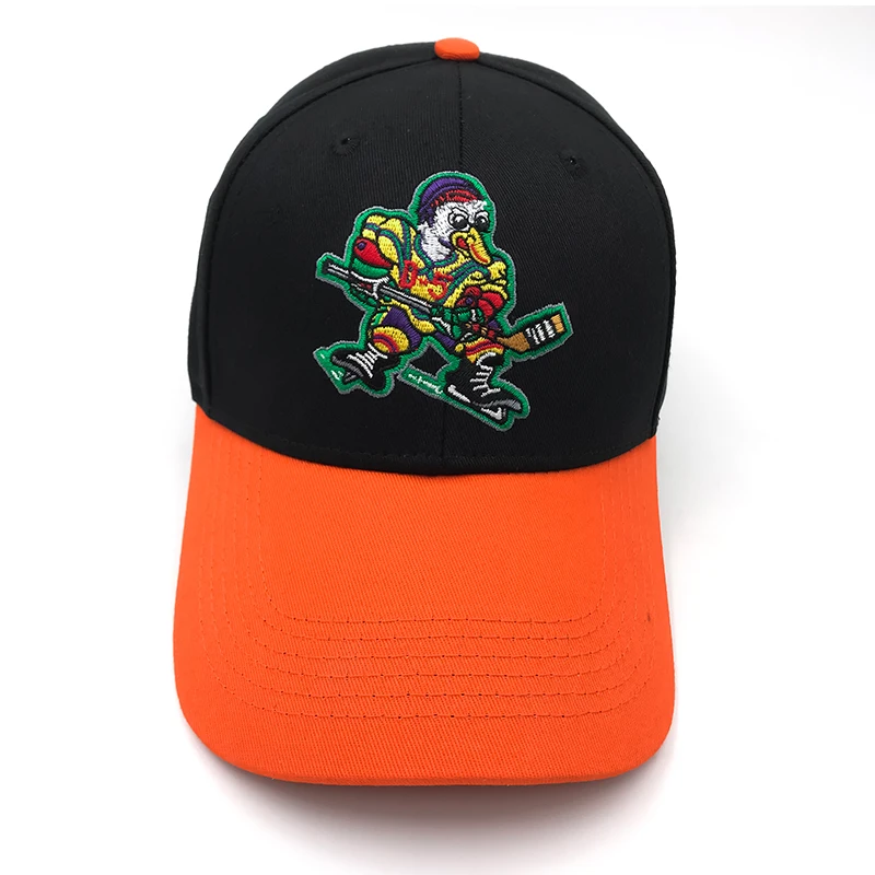 

Coldoutdoor Cotton ducks hockey fans Unisex Women Men Beach Caps Tennis hats in Sport Outdoor Sun Hat BQM003