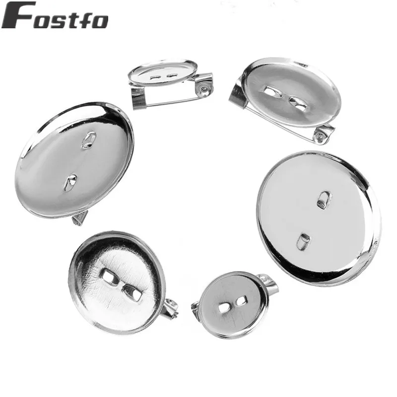 Fostfo-50pcs-lot-Multi-Size-Brooch-Base-Blank-Tray-Bezel-Fit-Cabochon-Round-Alloy-Brooch-Flat (3)
