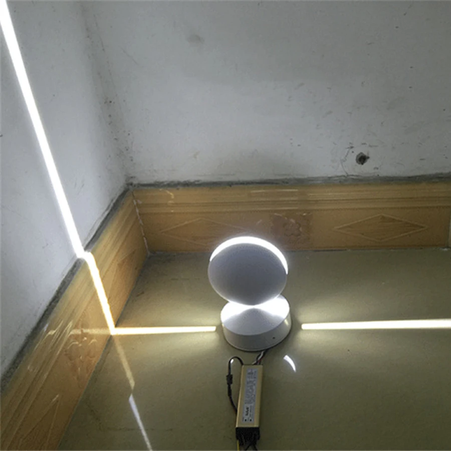 BEIAIDI уличный подоконник, оконный светильник, дверной каркас, лампа, поверхностный монтаж, луч лайнер, настенный светильник для отеля KTV, коридора, прохода, луч, точечный светильник