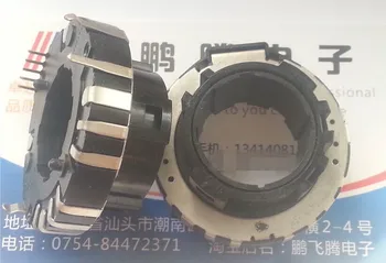 

Original new 100% hollow shaft type rotary potentiometer 4 file encoder vehicle air conditioner volume converter (SWITCH)